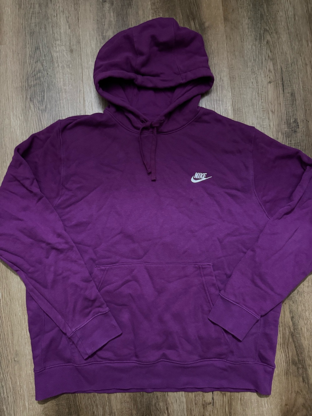 Nike Hooded Sweatshirt